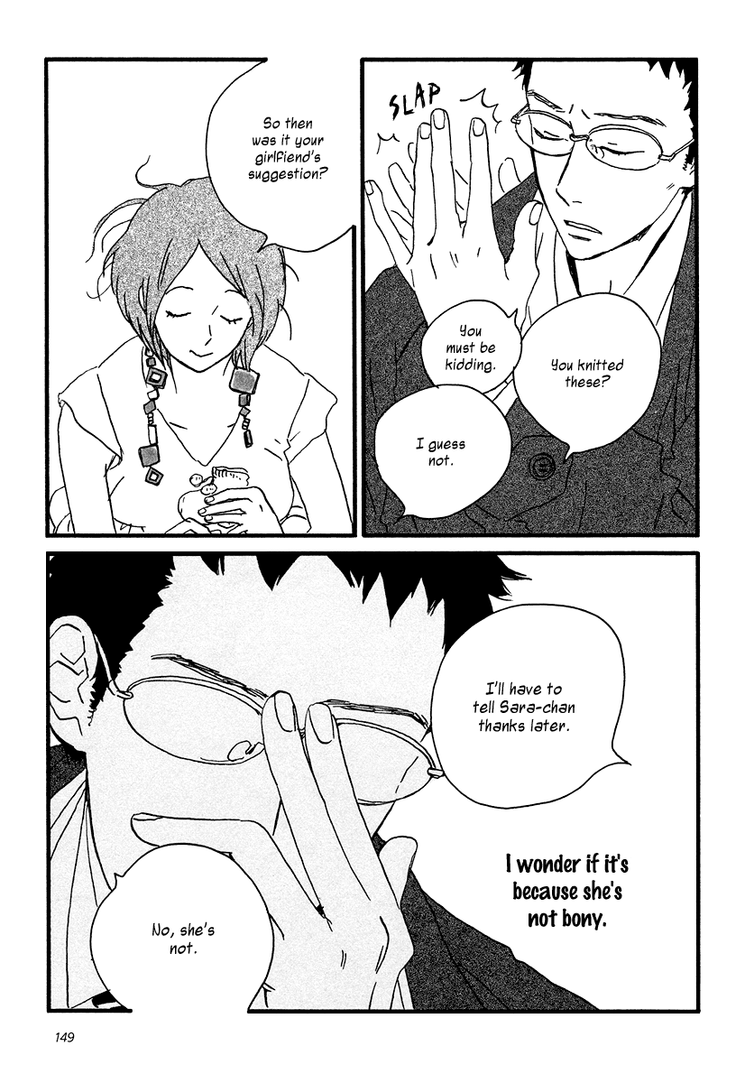 Sekine-kun no Koi Chapter 10 page 28 - Chapter 10: Approaching Opposition