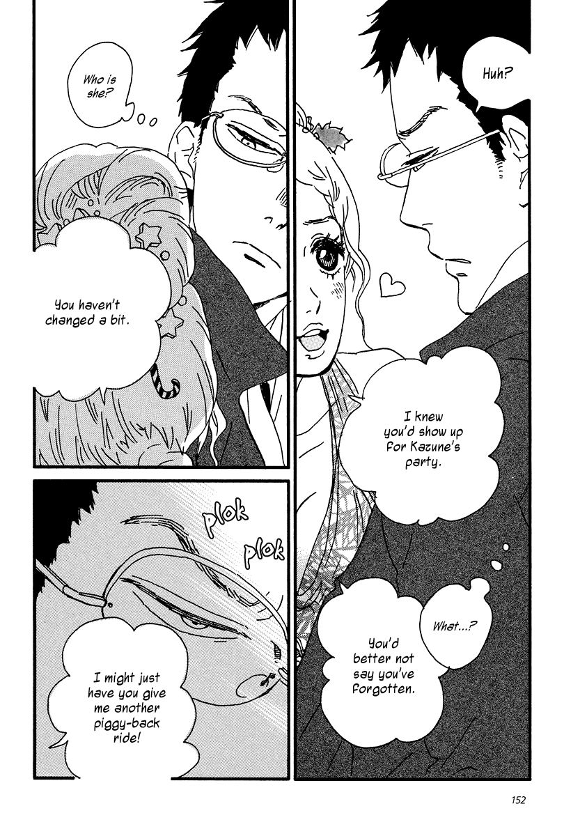 Sekine-kun no Koi Chapter 10 page 31 - Chapter 10: Approaching Opposition