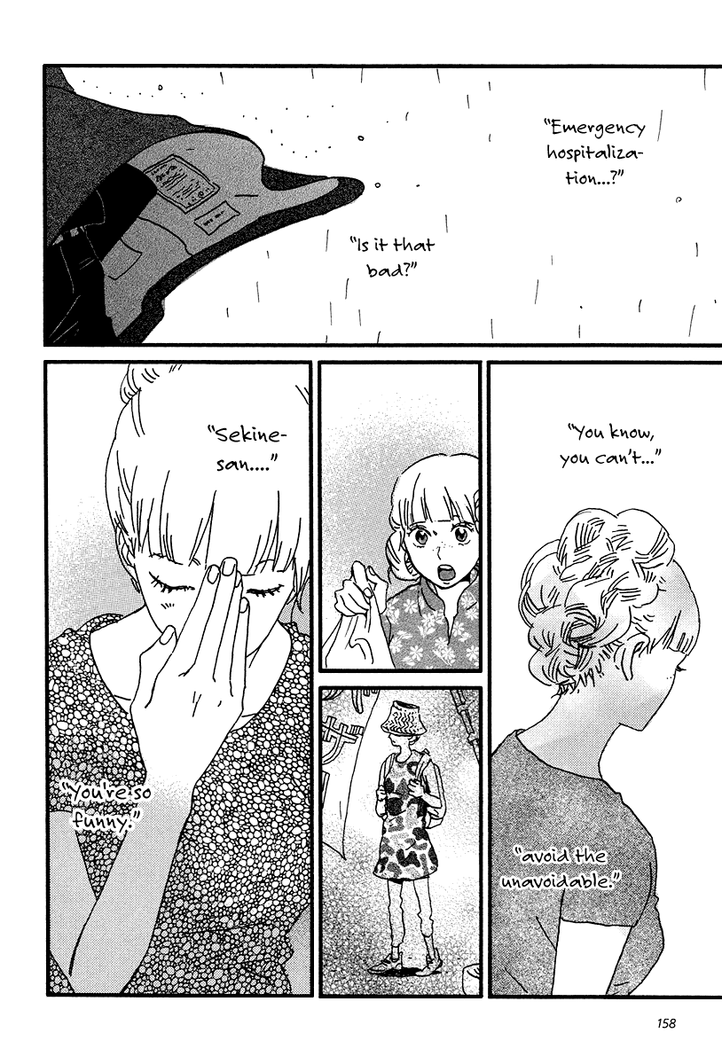 Sekine-kun no Koi Chapter 10 page 37 - Chapter 10: Approaching Opposition