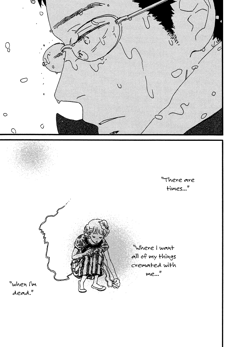 Sekine-kun no Koi Chapter 10 page 38 - Chapter 10: Approaching Opposition