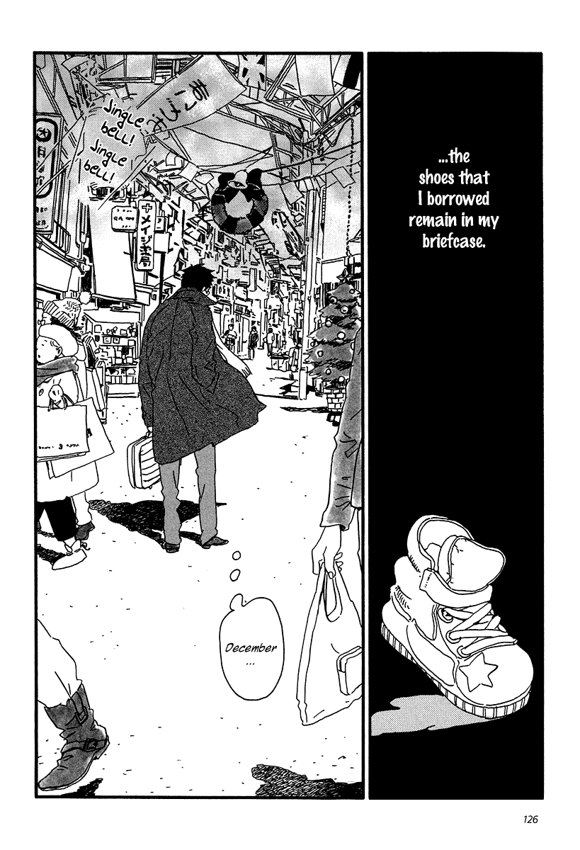 Sekine-kun no Koi Chapter 10 page 5 - Chapter 10: Approaching Opposition