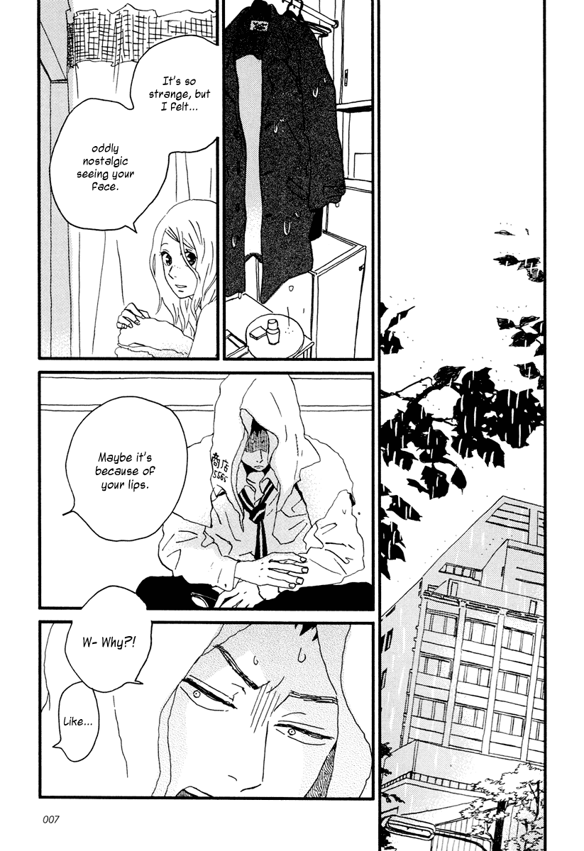 Sekine-kun no Koi Chapter 11 page 11 - Chapter 11: A Possibility of Molting
