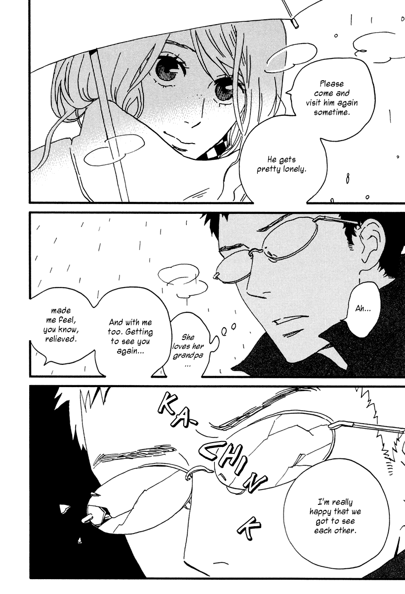 Sekine-kun no Koi Chapter 11 page 20 - Chapter 11: A Possibility of Molting