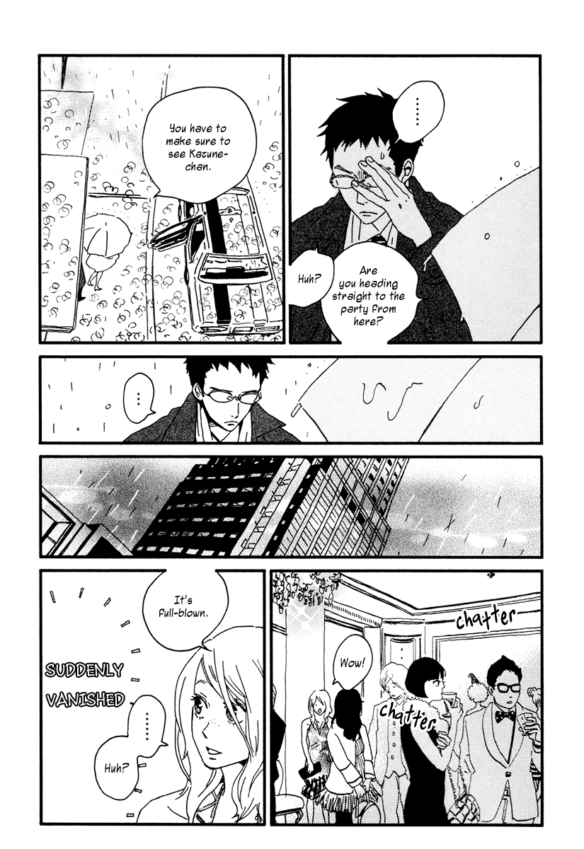 Sekine-kun no Koi Chapter 11 page 21 - Chapter 11: A Possibility of Molting