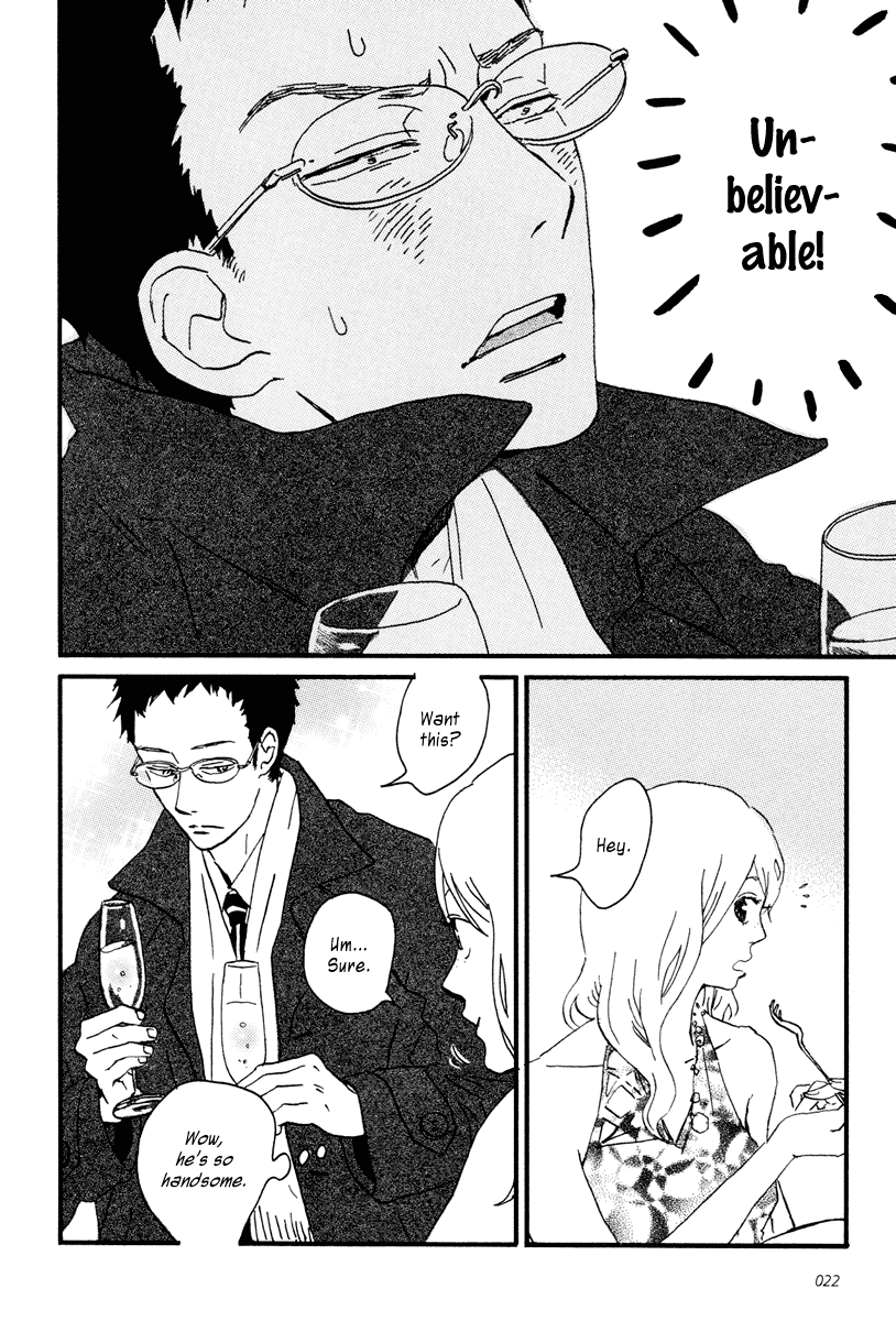 Sekine-kun no Koi Chapter 11 page 26 - Chapter 11: A Possibility of Molting