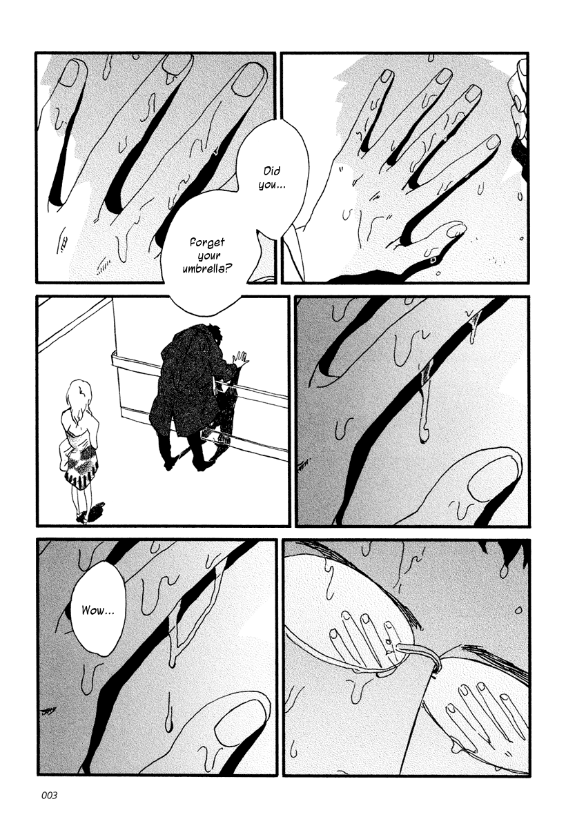 Sekine-kun no Koi Chapter 11 page 7 - Chapter 11: A Possibility of Molting