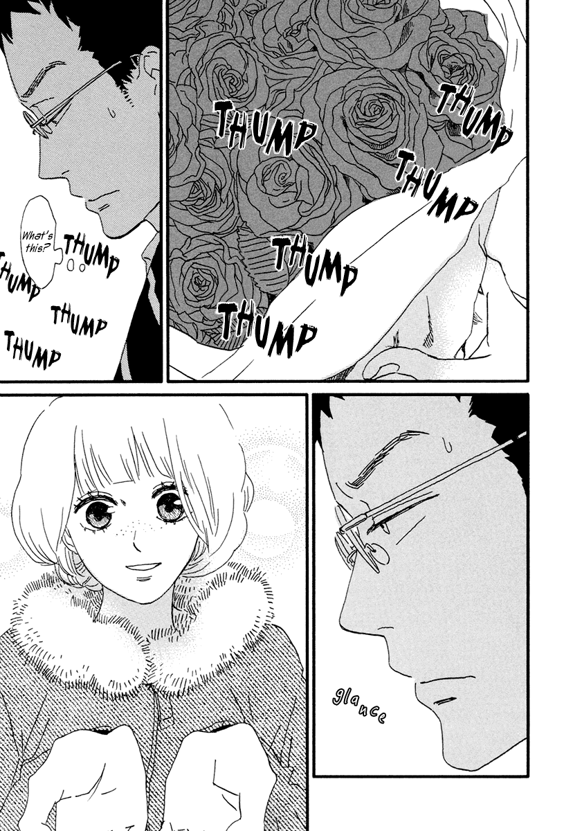 Sekine-kun no Koi Chapter 13 page 14 - Chapter 13: Late Blooming Man