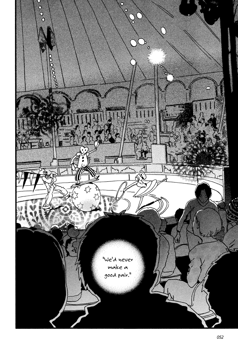Sekine-kun no Koi Chapter 13 page 3 - Chapter 13: Late Blooming Man