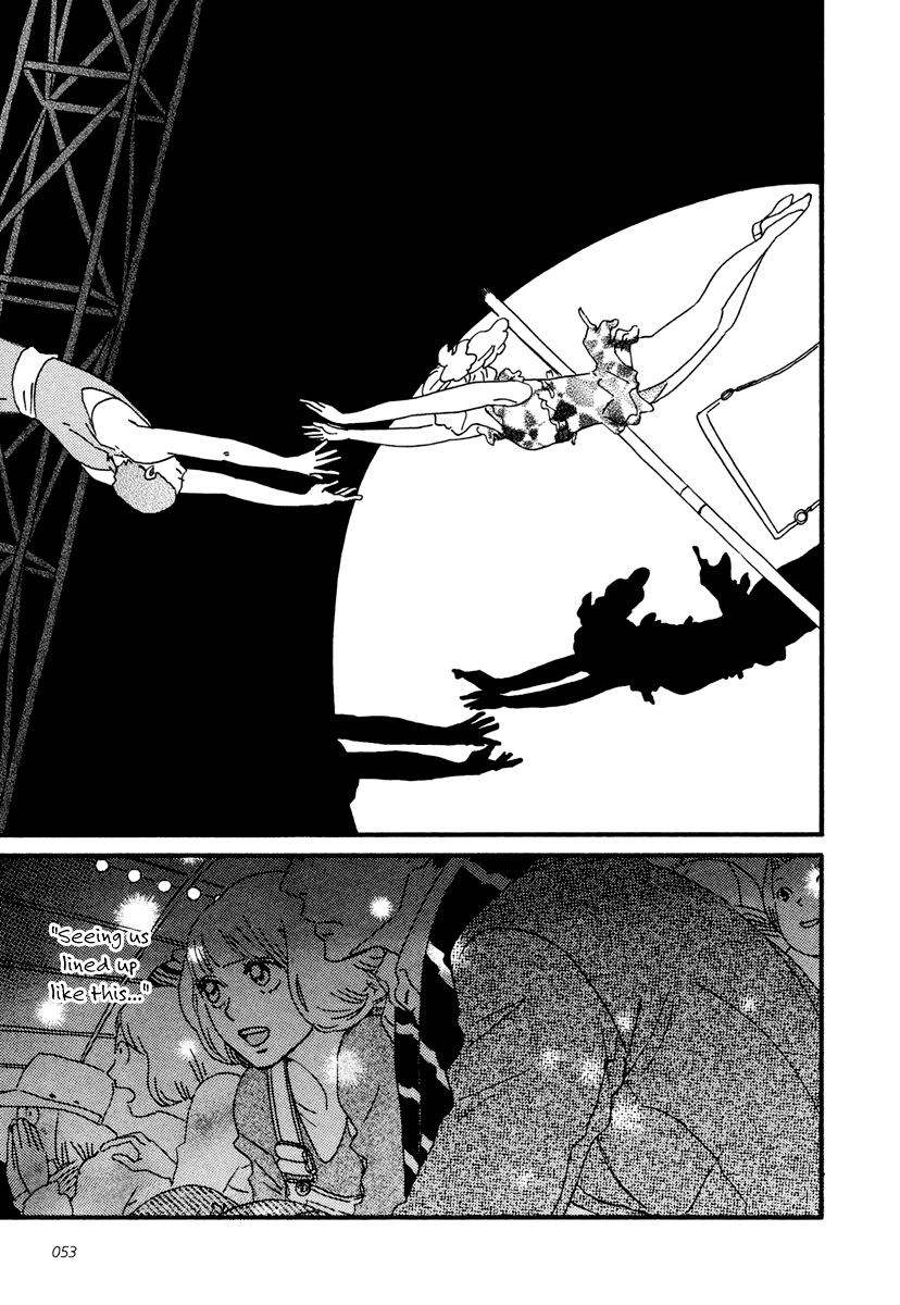 Sekine-kun no Koi Chapter 13 page 4 - Chapter 13: Late Blooming Man