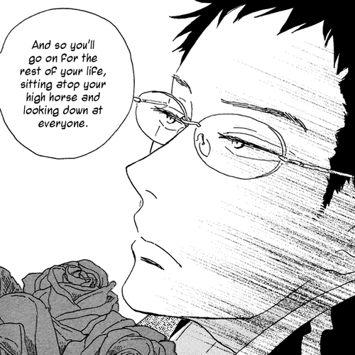 Sekine-kun no Koi Chapter 13: Late Blooming Man cover
