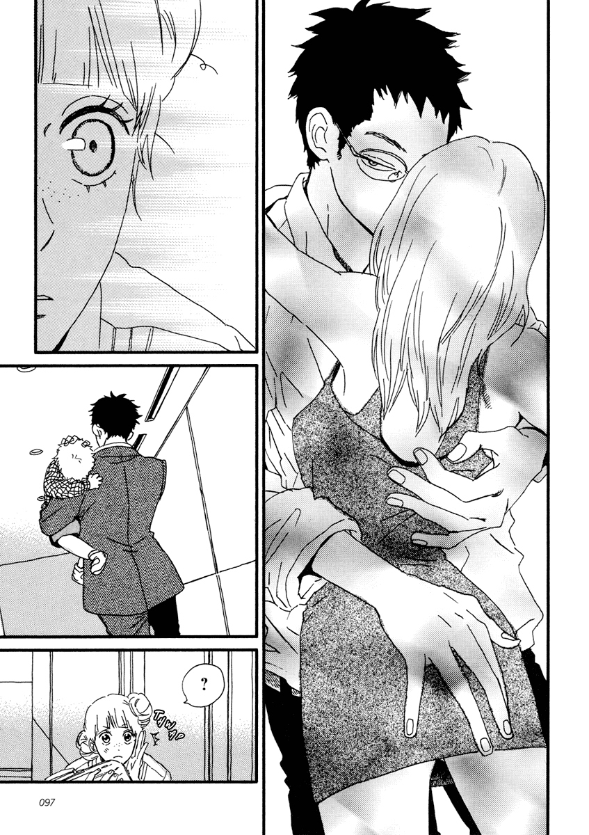 Sekine-kun no Koi Chapter 14 page 10 - Chapter 14: The Move Not Made