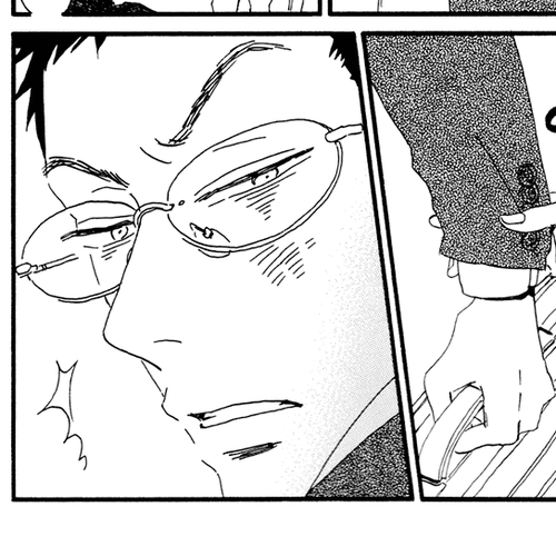 Sekine-kun no Koi Chapter 14: The Move Not Made cover