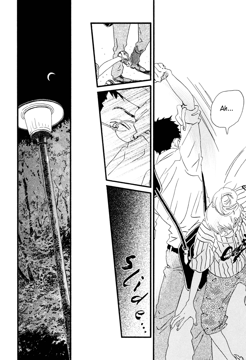 Sekine-kun no Koi Chapter 15 page 31 - Chapter 15: Collapse
