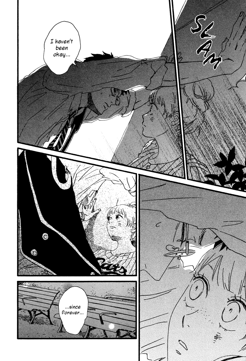 Sekine-kun no Koi Chapter 15 page 37 - Chapter 15: Collapse