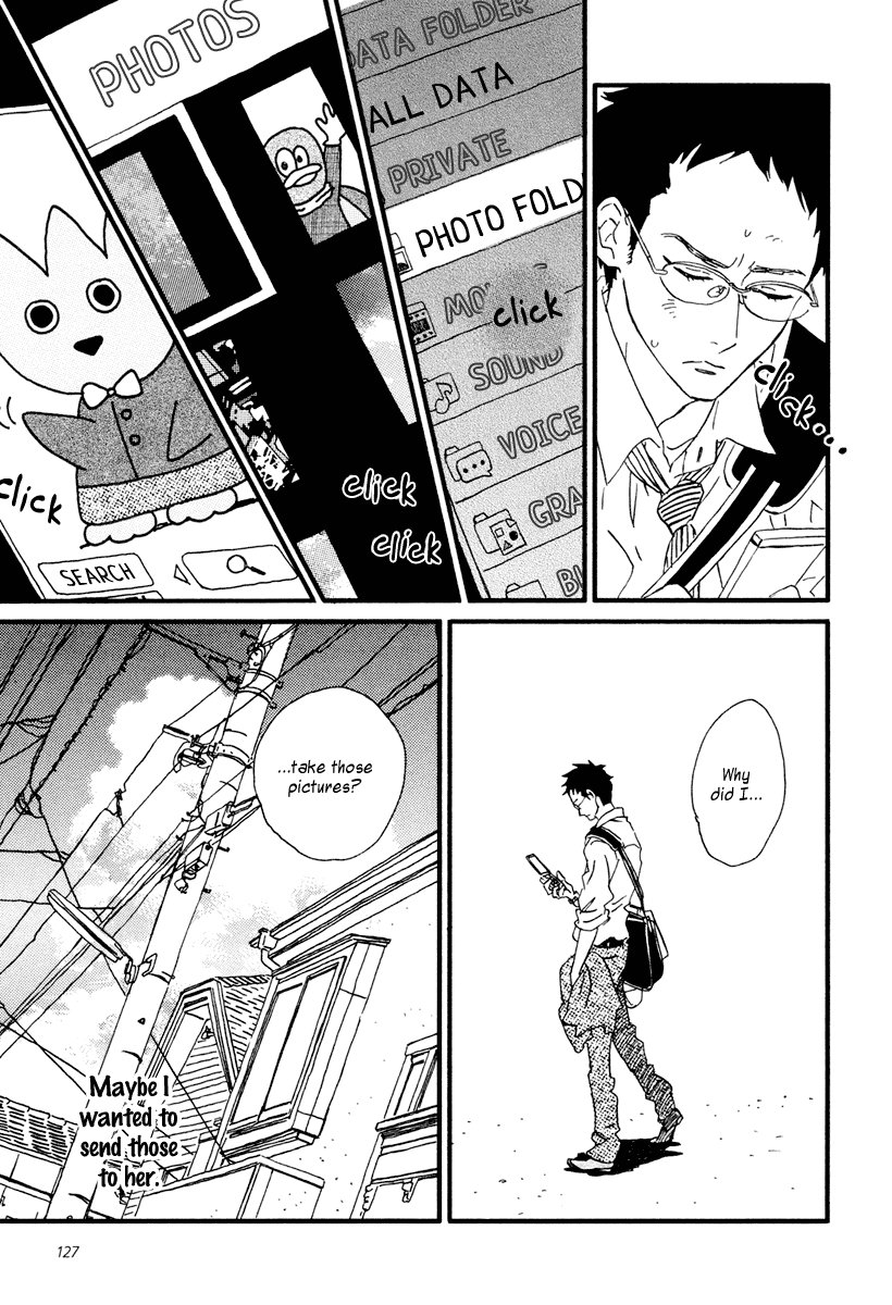 Sekine-kun no Koi Chapter 15 page 4 - Chapter 15: Collapse