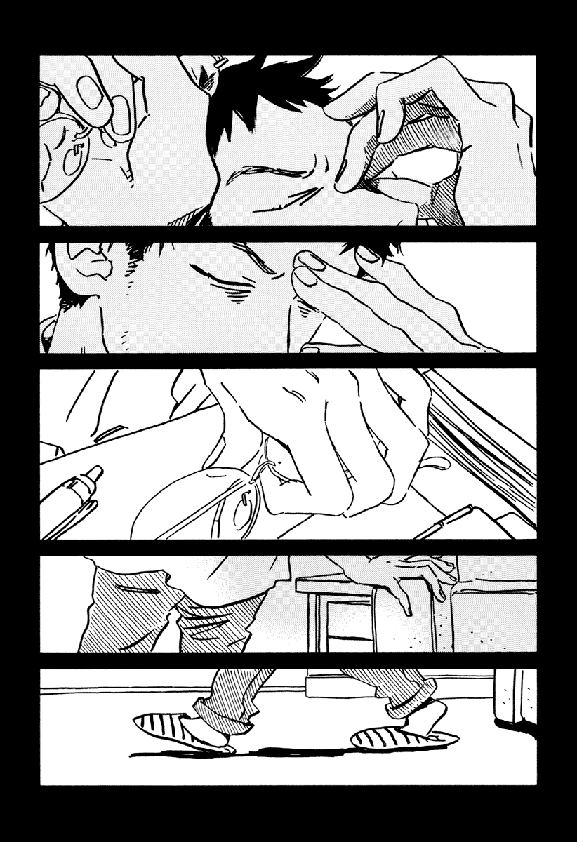 Sekine-kun no Koi Chapter 15 page 44 - Chapter 15: Collapse