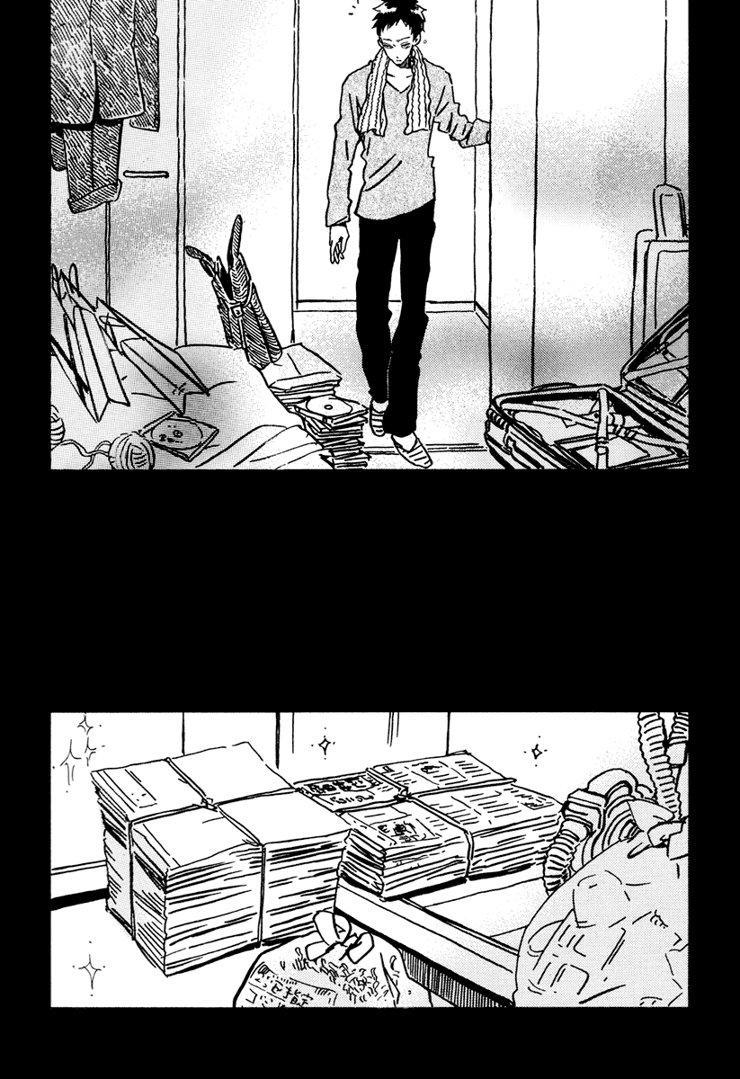 Sekine-kun no Koi Chapter 15 page 48 - Chapter 15: Collapse