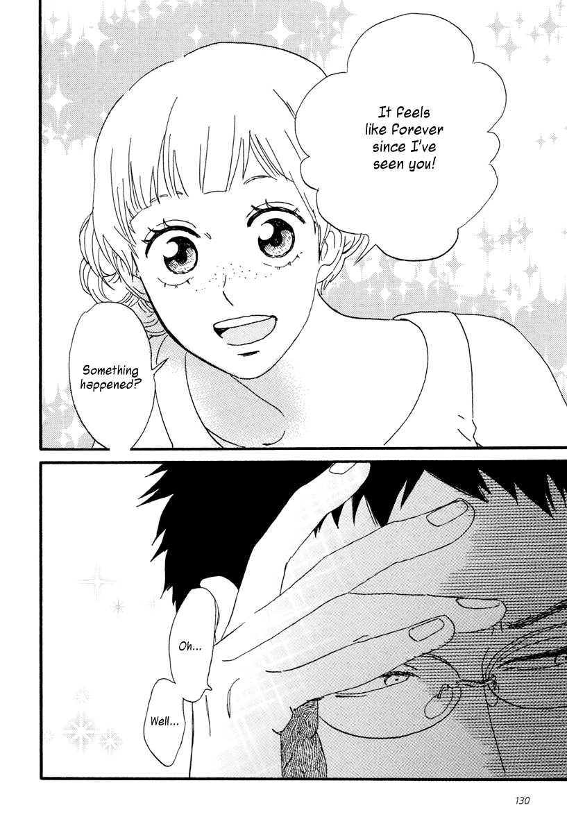 Sekine-kun no Koi Chapter 15 page 7 - Chapter 15: Collapse
