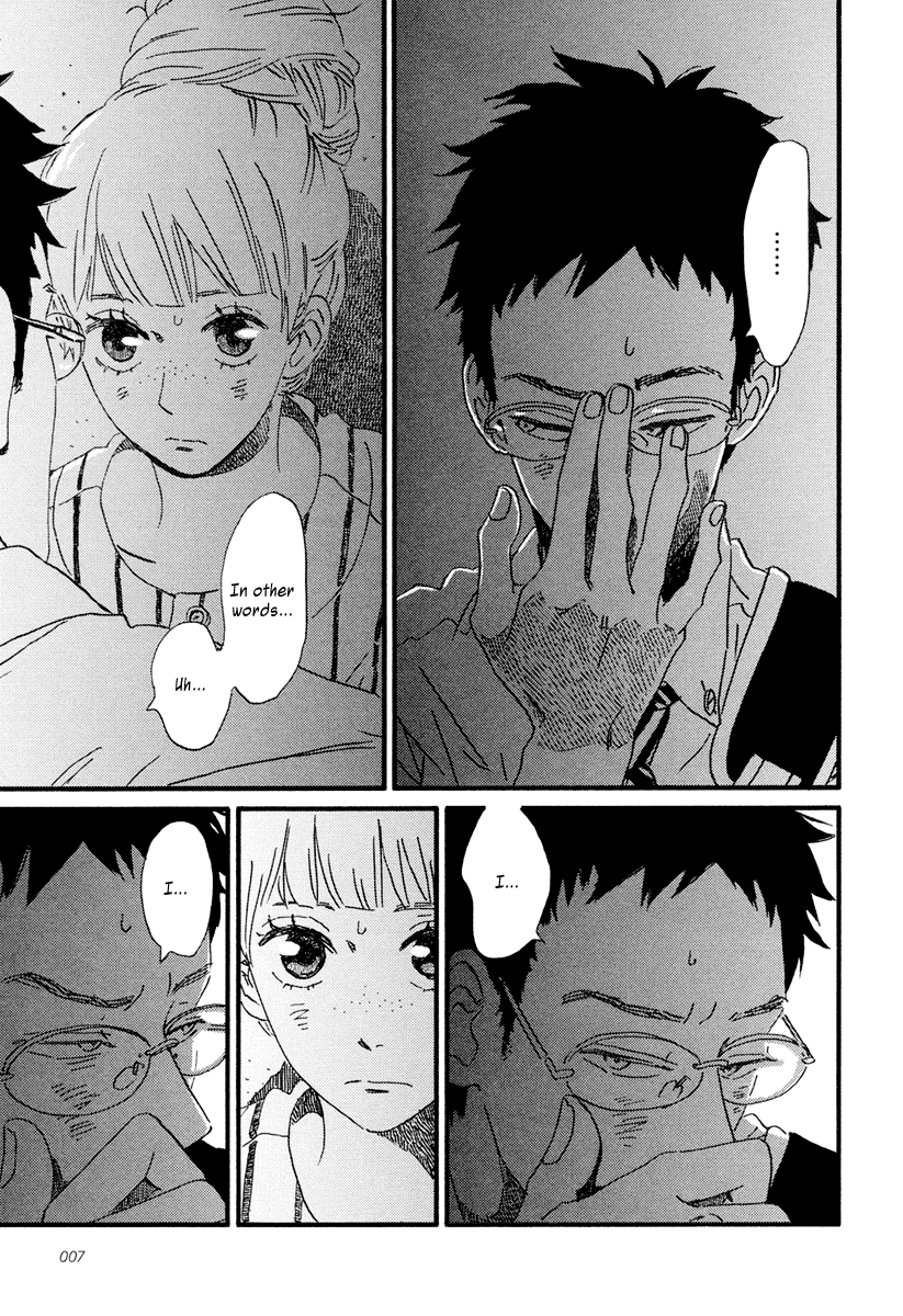 Sekine-kun no Koi Chapter 16 page 11 - Chapter 16: Situation