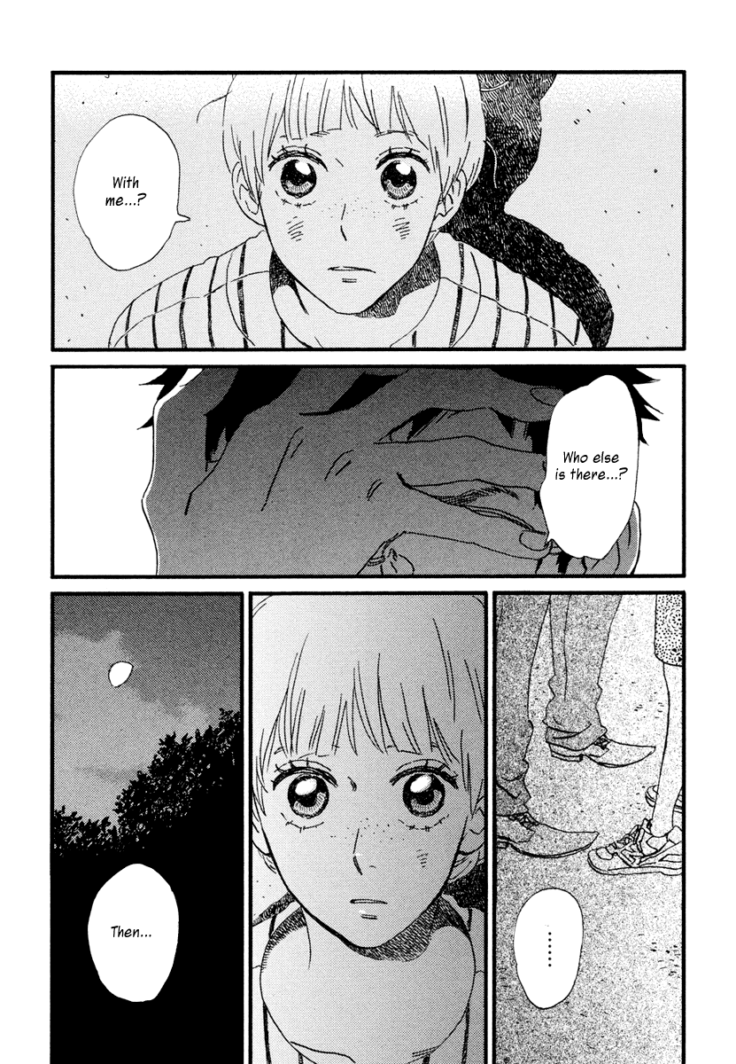 Sekine-kun no Koi Chapter 16 page 13 - Chapter 16: Situation