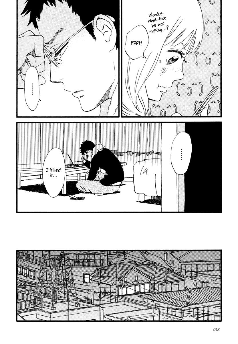 Sekine-kun no Koi Chapter 16 page 22 - Chapter 16: Situation