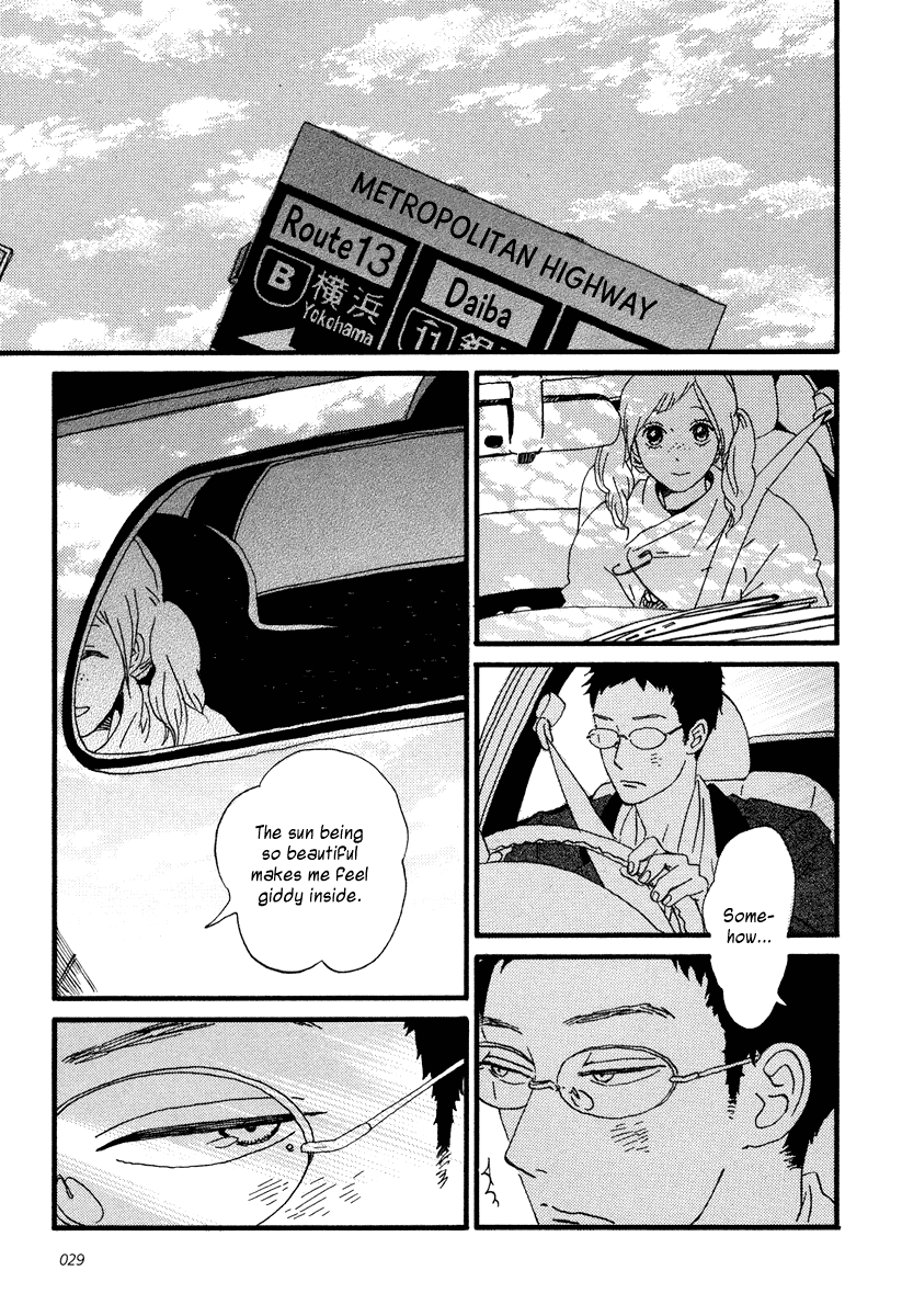 Sekine-kun no Koi Chapter 17 page 12 - Chapter 17: Cast-on Stitch of Love