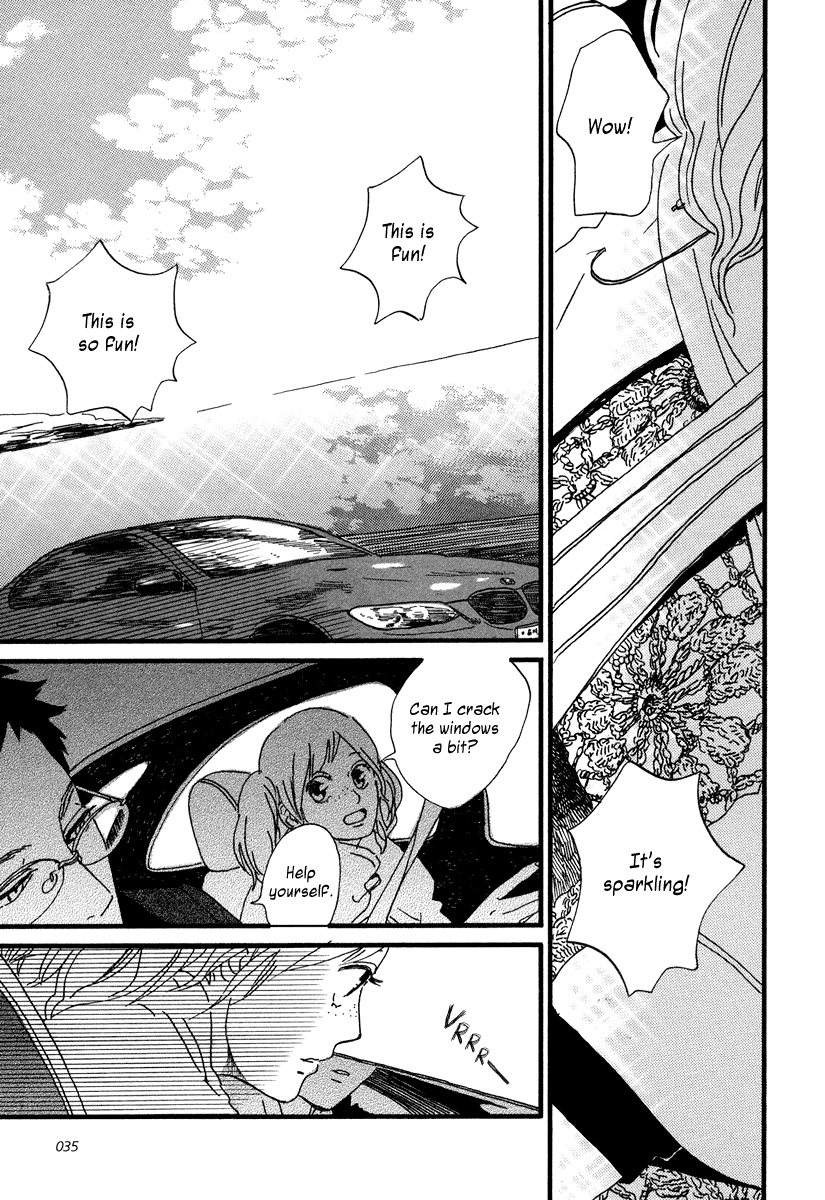 Sekine-kun no Koi Chapter 17 page 18 - Chapter 17: Cast-on Stitch of Love