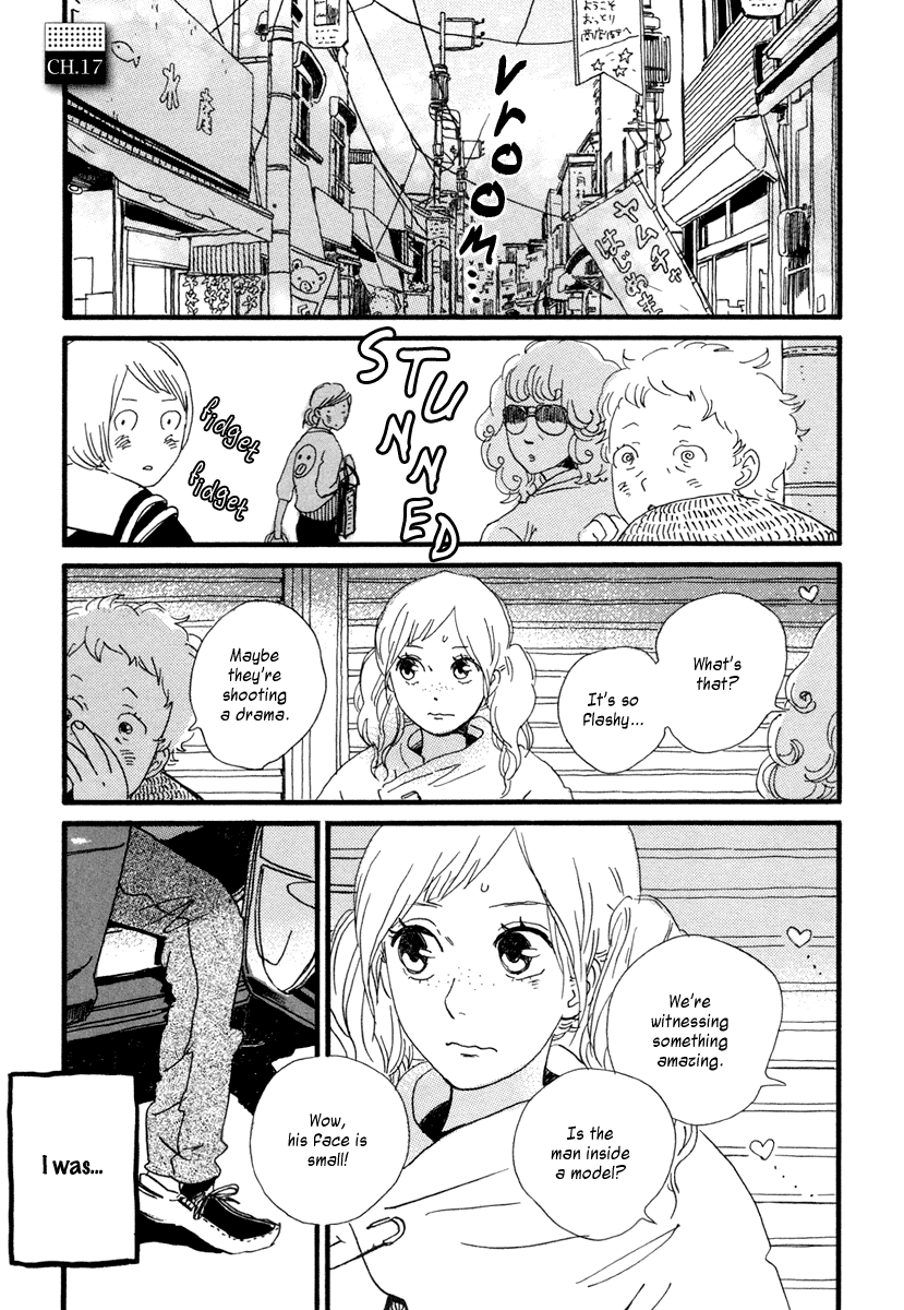 Sekine-kun no Koi Chapter 17 page 2 - Chapter 17: Cast-on Stitch of Love