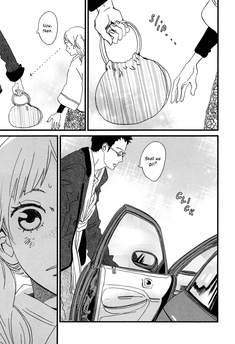 Sekine-kun no Koi Chapter 17 page 6 - Chapter 17: Cast-on Stitch of Love