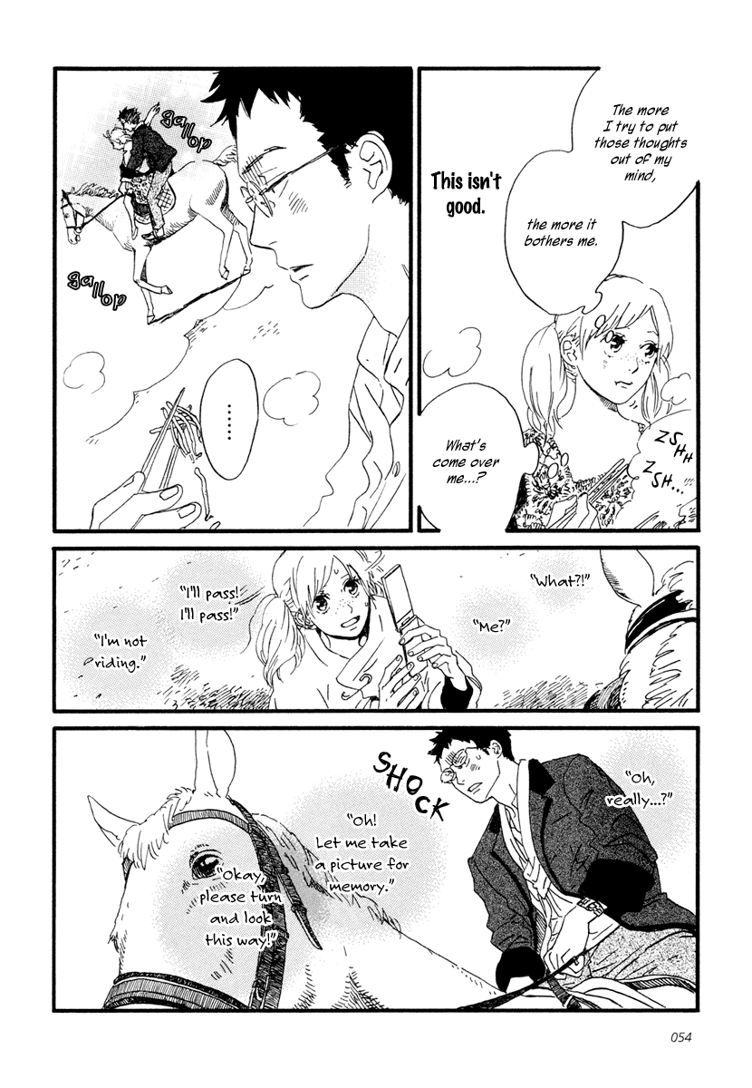 Sekine-kun no Koi Chapter 18 page 17 - Chapter 18: The Prince's Celestial Robe