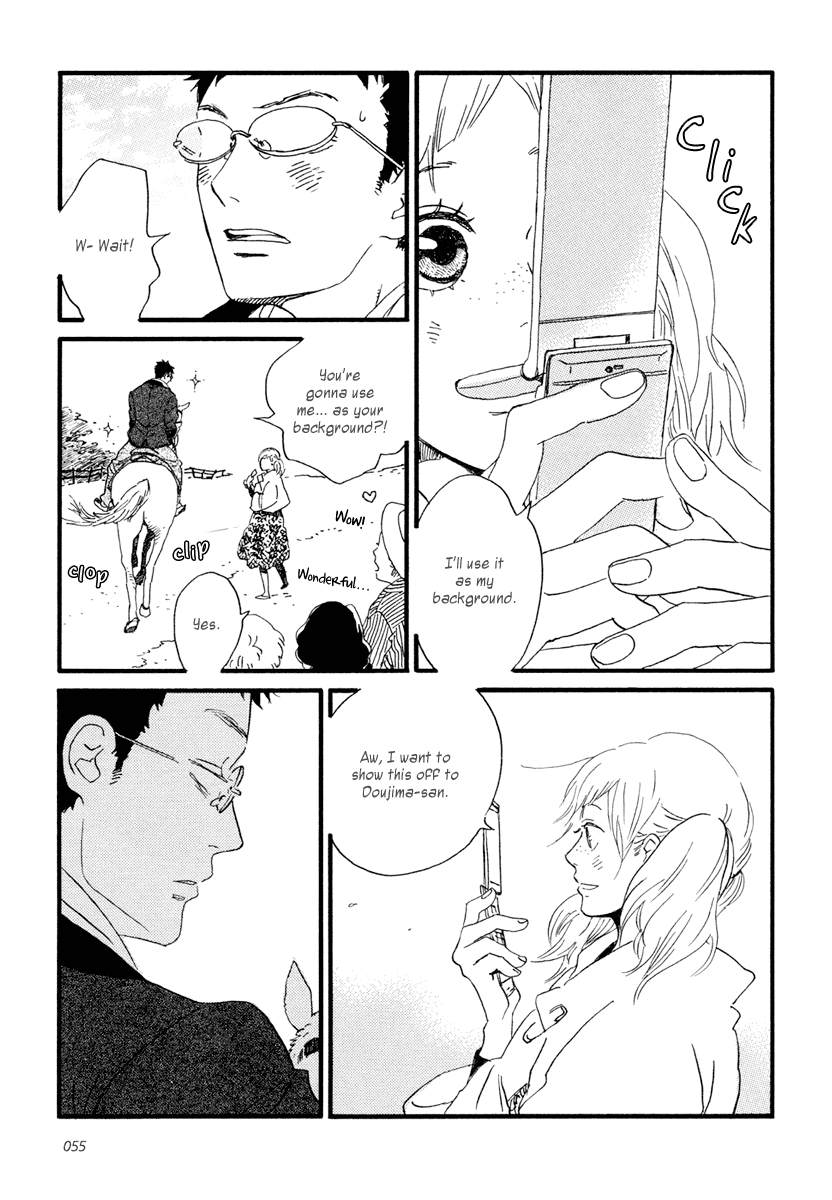 Sekine-kun no Koi Chapter 18 page 18 - Chapter 18: The Prince's Celestial Robe