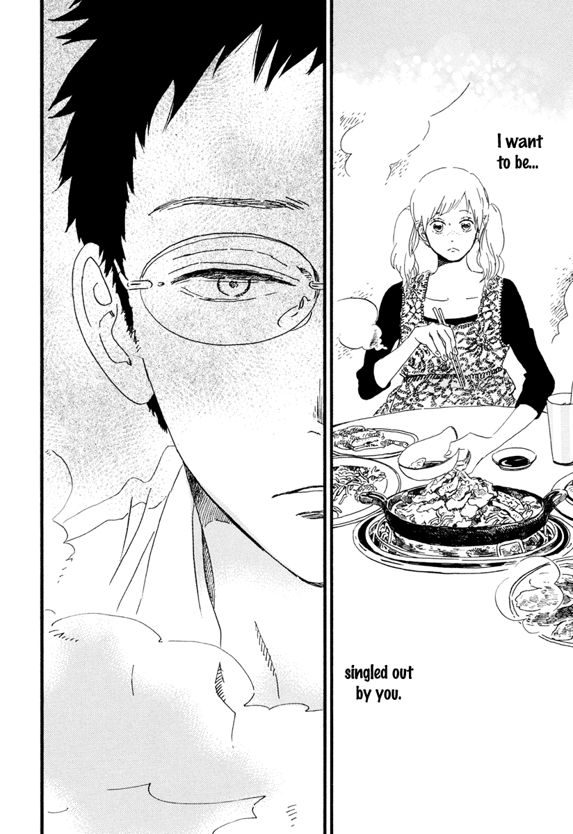 Sekine-kun no Koi Chapter 18 page 21 - Chapter 18: The Prince's Celestial Robe