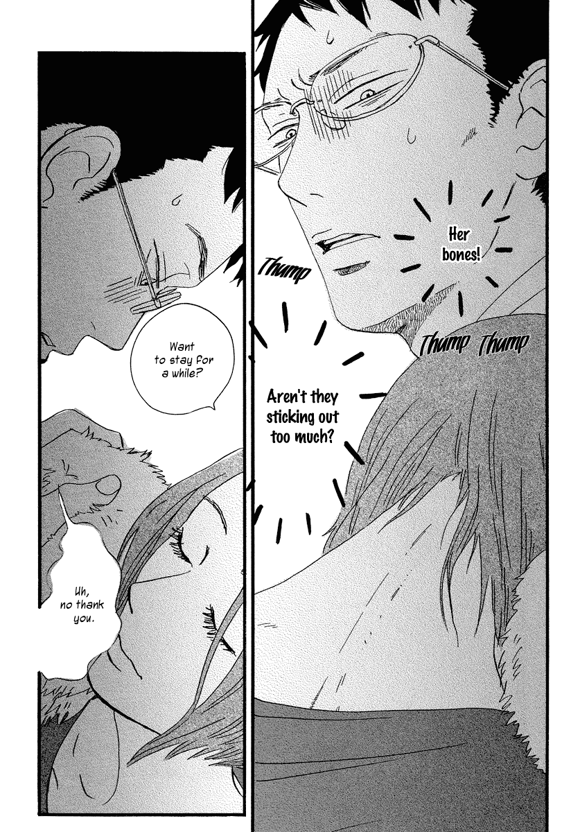 Sekine-kun no Koi Chapter 2 page 20 - Chapter 2: The Beginning of an Ordeal