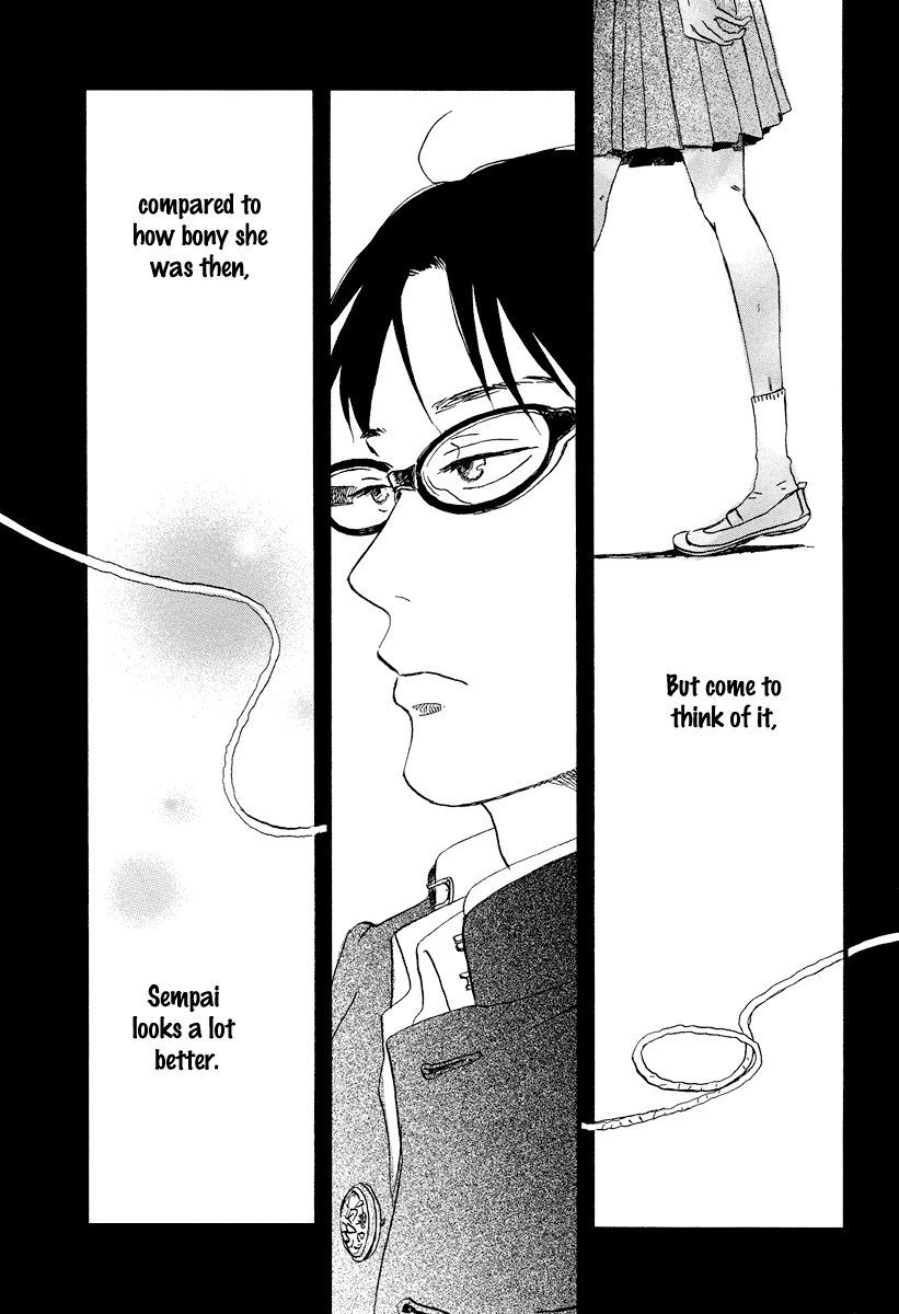 Sekine-kun no Koi Chapter 2 page 22 - Chapter 2: The Beginning of an Ordeal