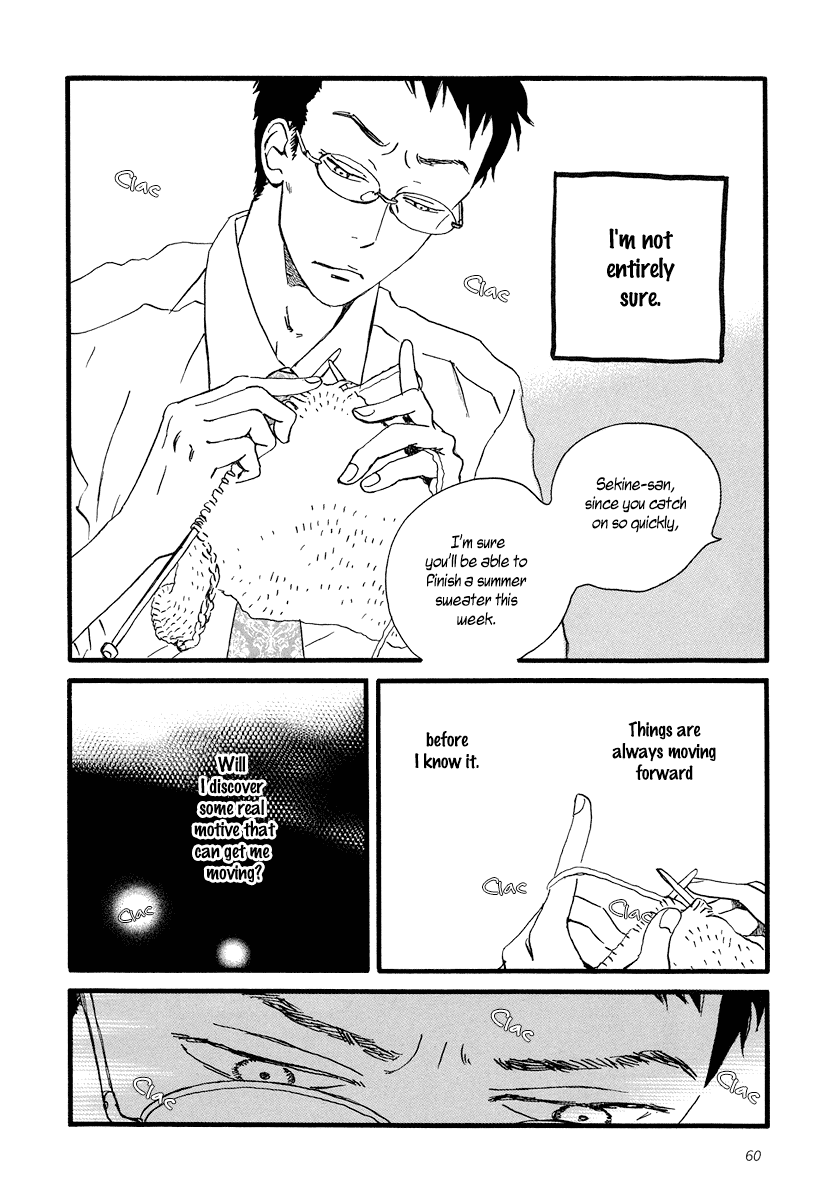 Sekine-kun no Koi Chapter 2 page 26 - Chapter 2: The Beginning of an Ordeal