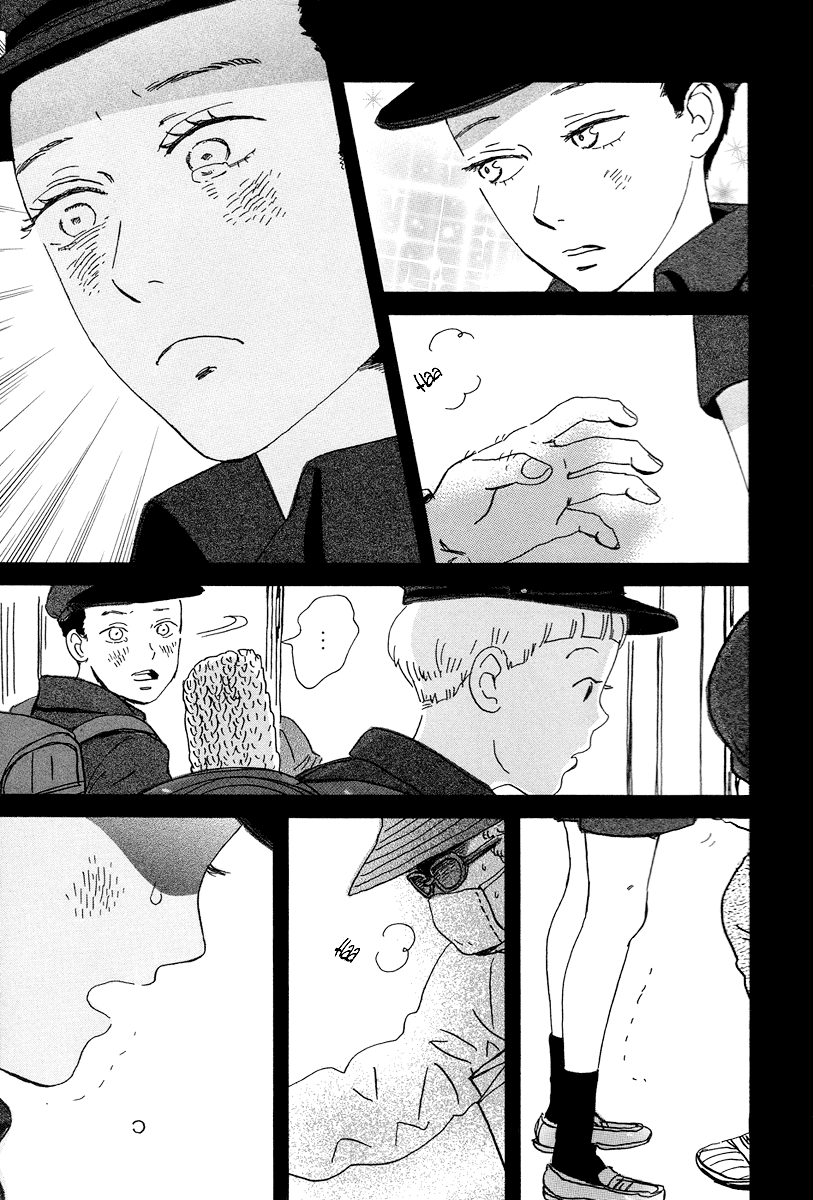 Sekine-kun no Koi Chapter 2 page 29 - Chapter 2: The Beginning of an Ordeal