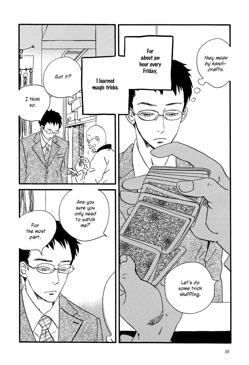Sekine-kun no Koi Chapter 2 page 4 - Chapter 2: The Beginning of an Ordeal