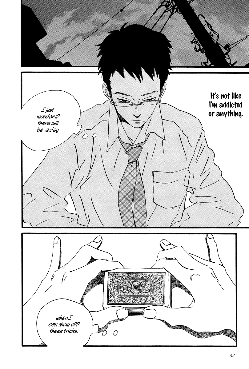 Sekine-kun no Koi Chapter 2 page 8 - Chapter 2: The Beginning of an Ordeal