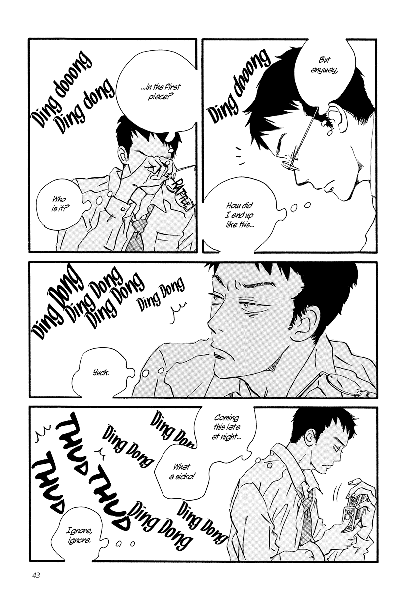 Sekine-kun no Koi Chapter 2 page 9 - Chapter 2: The Beginning of an Ordeal