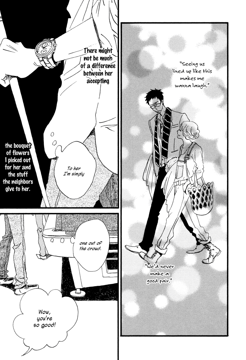Sekine-kun no Koi Chapter 21 page 18 - Chapter 21: Distress