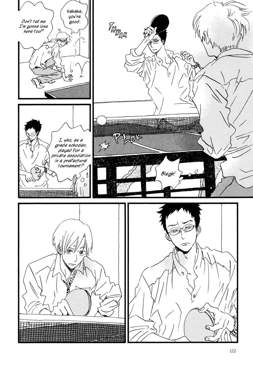 Sekine-kun no Koi Chapter 21 page 21 - Chapter 21: Distress
