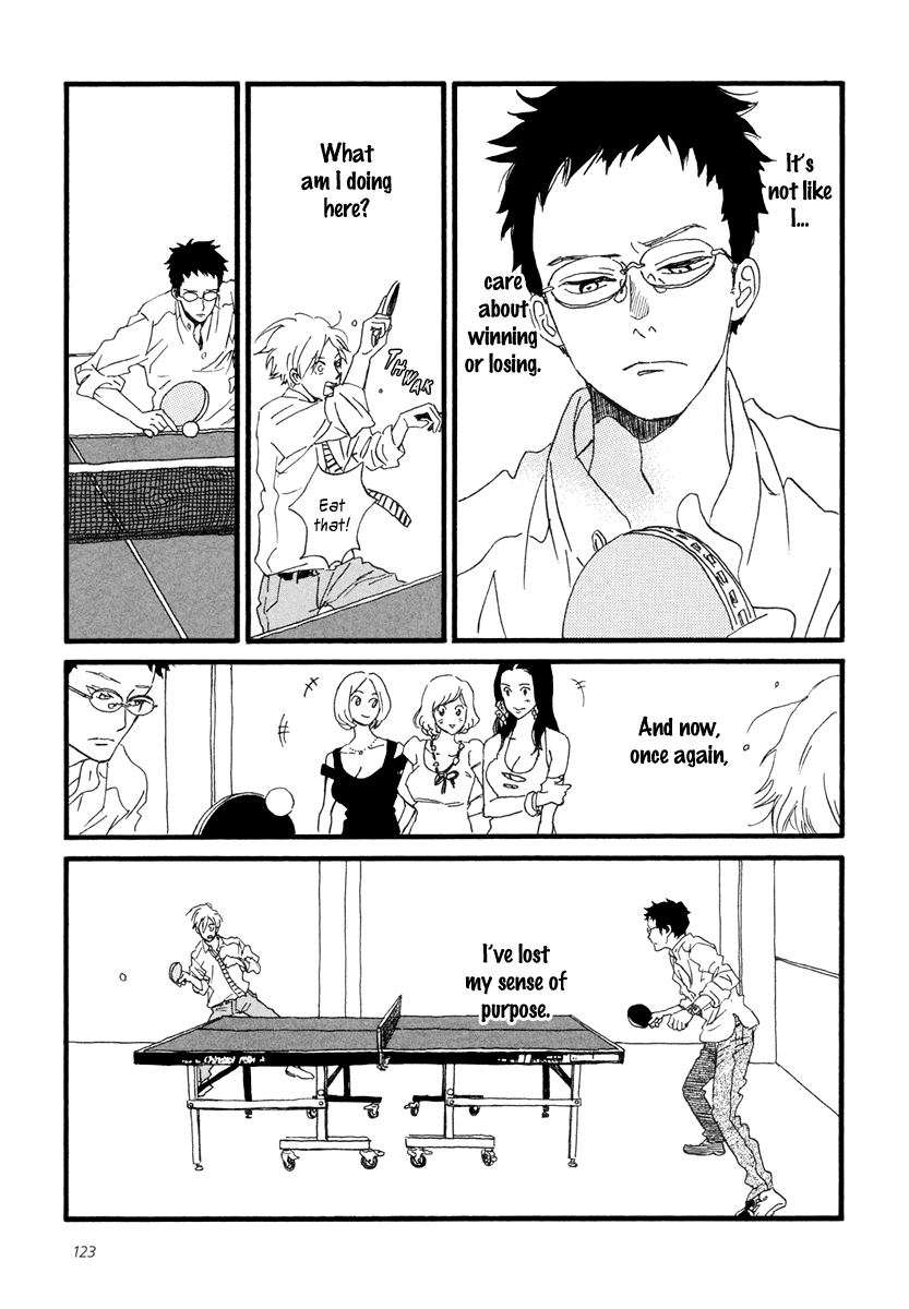 Sekine-kun no Koi Chapter 21 page 22 - Chapter 21: Distress