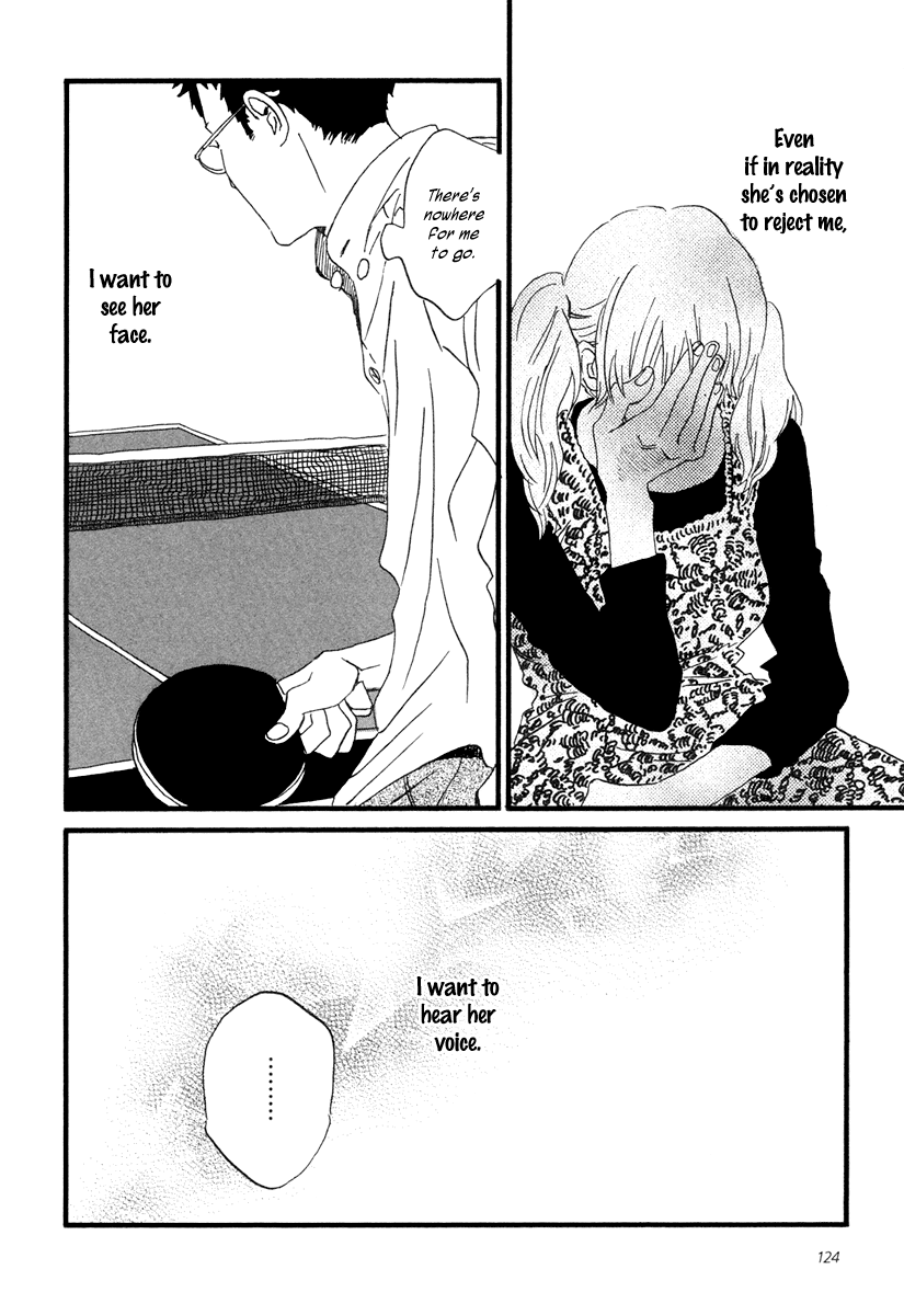 Sekine-kun no Koi Chapter 21 page 23 - Chapter 21: Distress