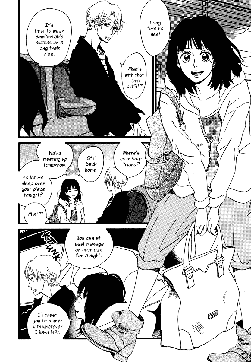 Sekine-kun no Koi Chapter 22 page 19 - Chapter 22: Reboot