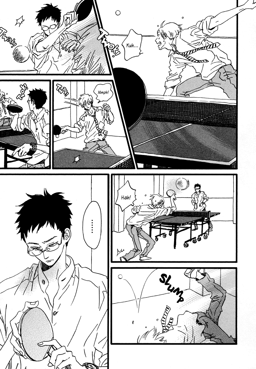 Sekine-kun no Koi Chapter 22 page 4 - Chapter 22: Reboot