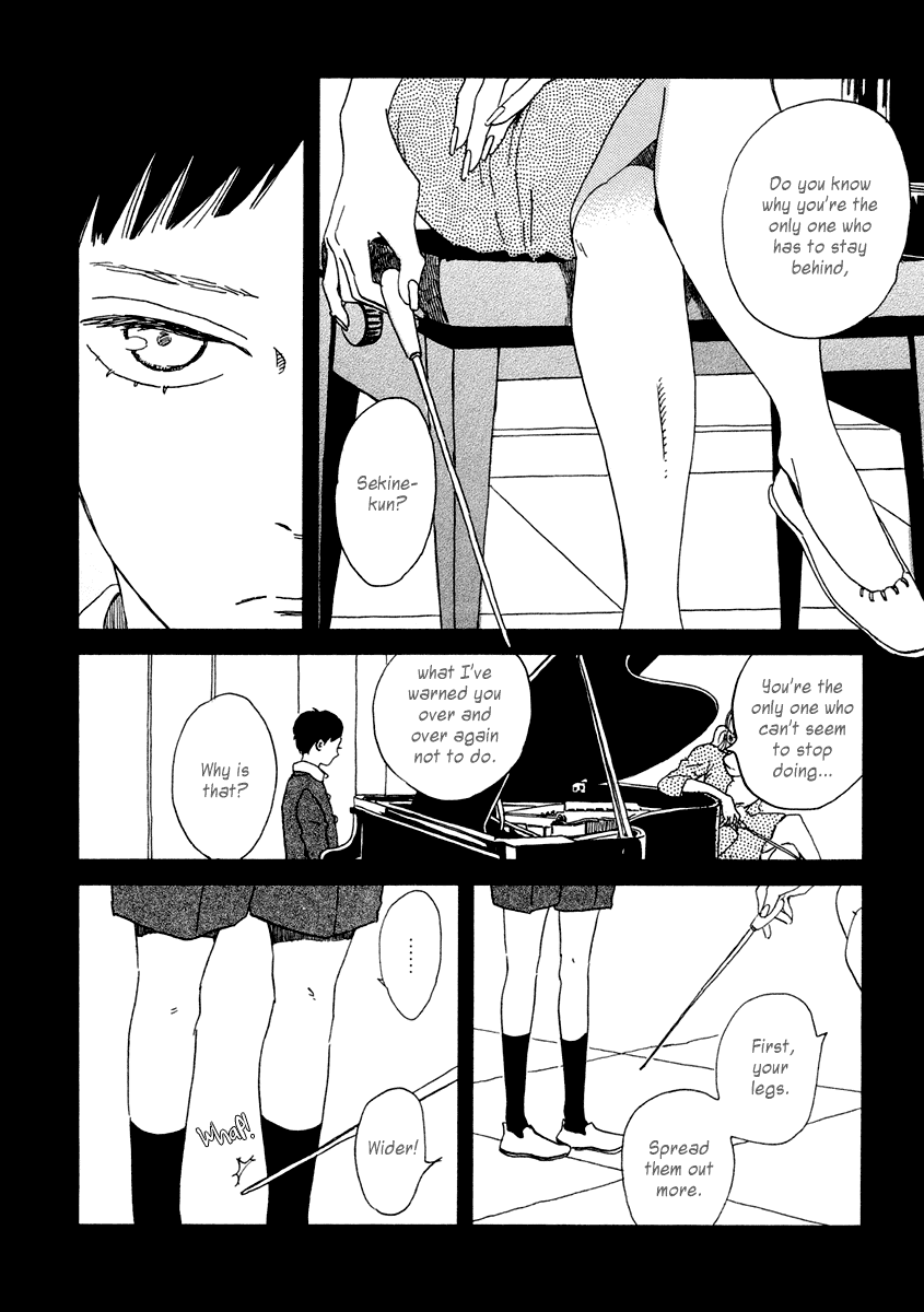 Sekine-kun no Koi Chapter 22 page 5 - Chapter 22: Reboot