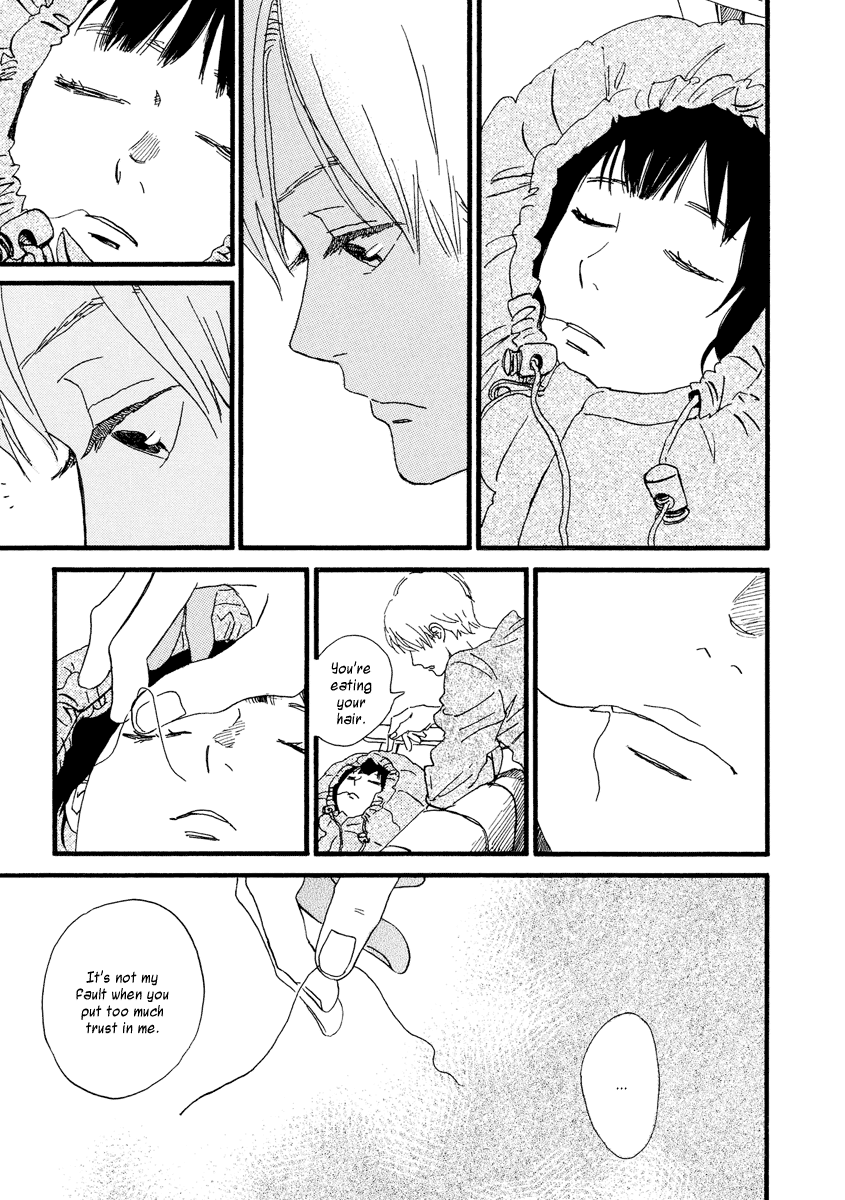Sekine-kun no Koi Chapter 25 page 12 - Chapter 25: Small Pandora Box