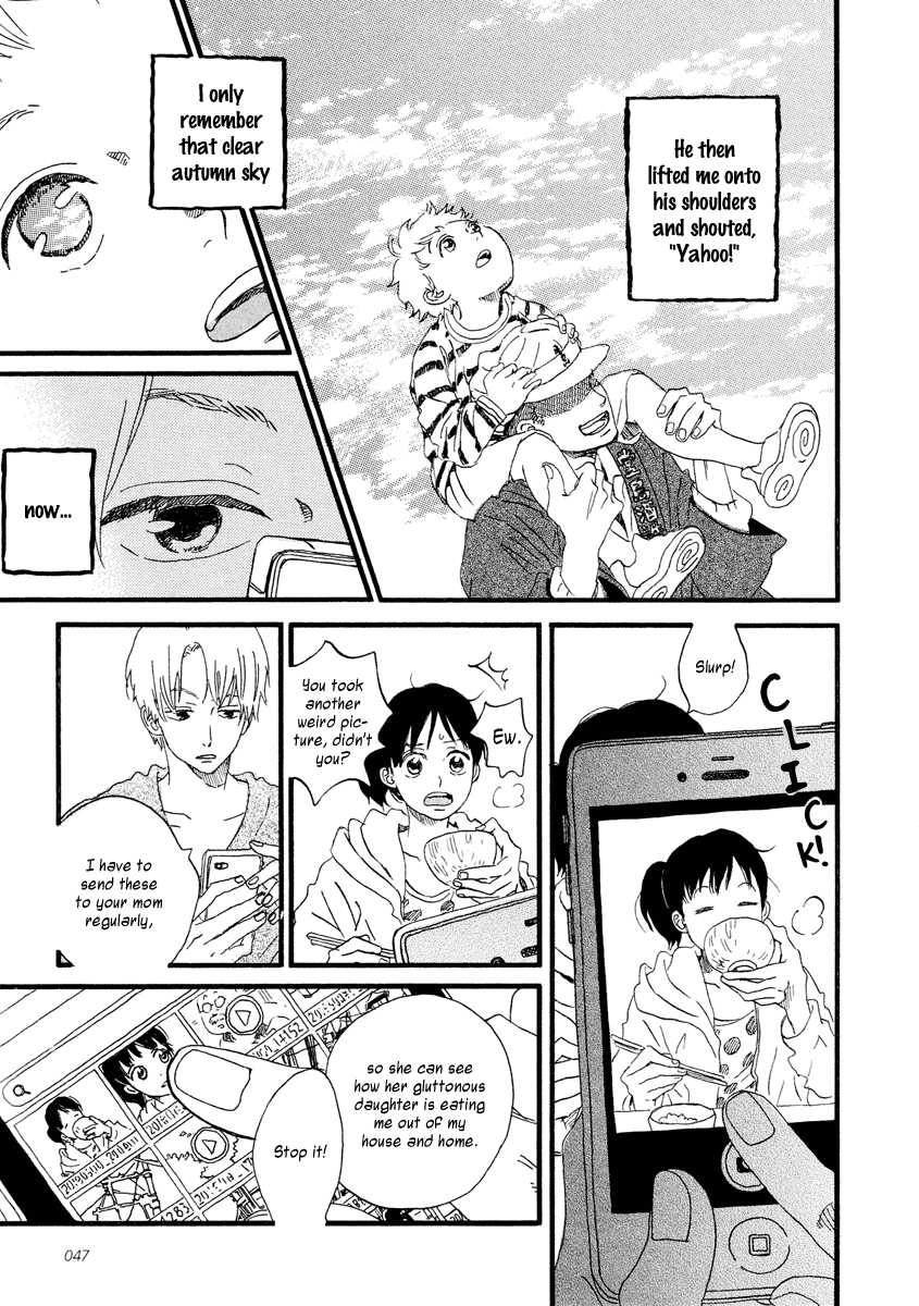 Sekine-kun no Koi Chapter 25 page 6 - Chapter 25: Small Pandora Box