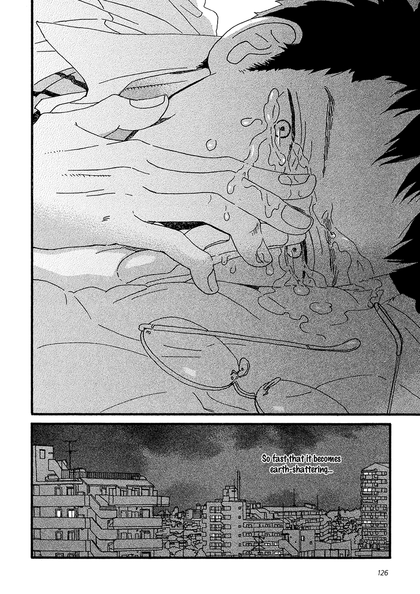 Sekine-kun no Koi Chapter 29 page 21 - Chapter 29: Reply