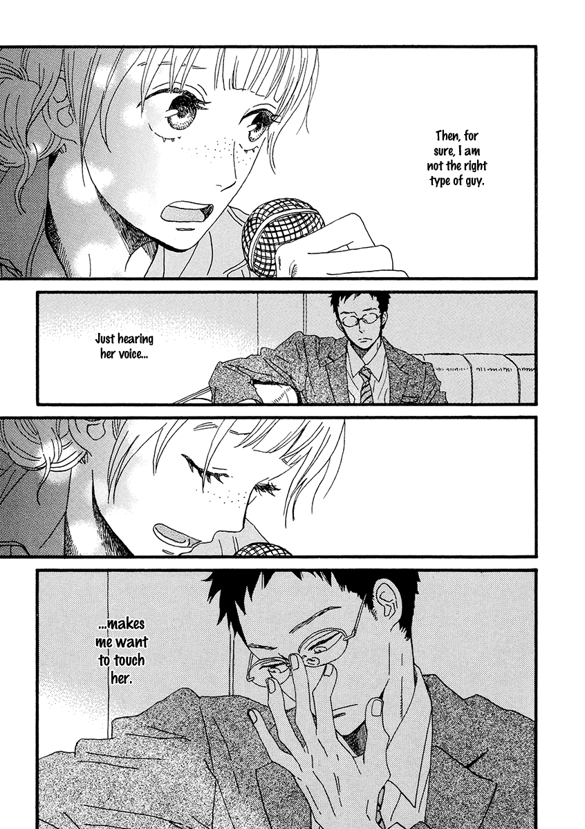 Sekine-kun no Koi Chapter 29 page 8 - Chapter 29: Reply